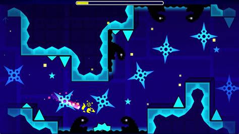 The game features the same gameplay mechanics, levels, and challenges as the original game, but with unrestricted access. . Geometry dash hardest level play online free